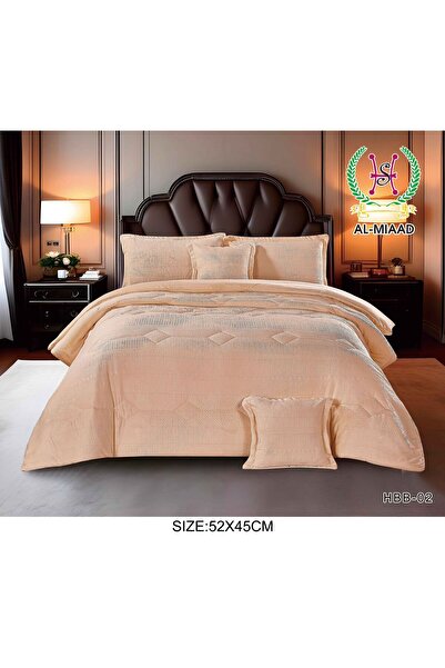 ALMIADD HBB Winter Soft Fur Duvet (8 Pieces) - Double Size - 250*230