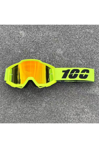 Choice7 only goggles New Motorcycle Glasses Motross Safety HD Lenses Goggles ...