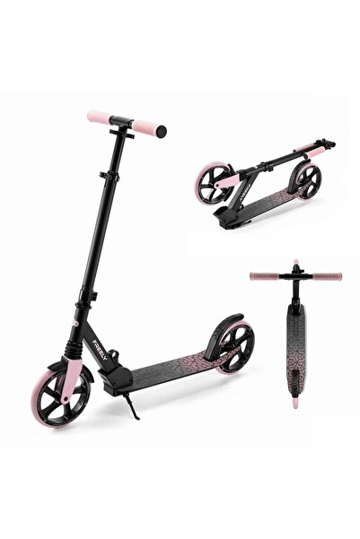 Kinderkraft Freely Children's Scooter, Foldable, Adjustable Height, 5 Years+,...