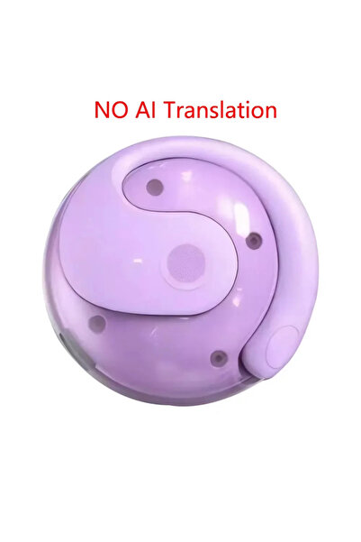 Choice سماعات أذن لاسلكية حقيقية من PURPLE BY01: بلوتوث 5.3 مع عمر بطارية طوي...