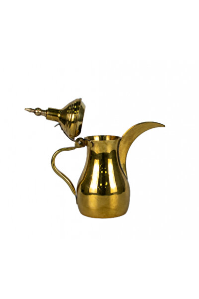 Generic Golden Coffee Pot
