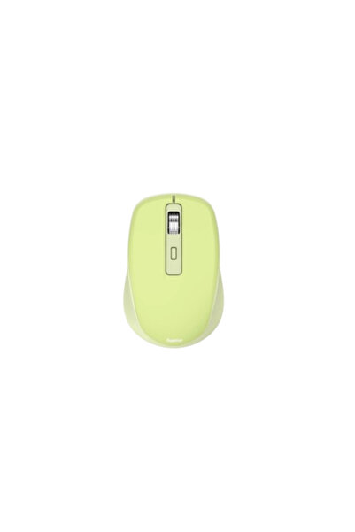 Hama Mouse WM-450, Wireless 2.4Ghz, Bluetooth (Verde)