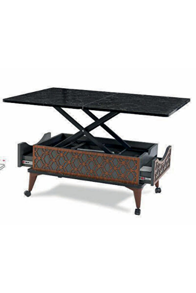 Home Tekerli Akıllı Orta Sehpa