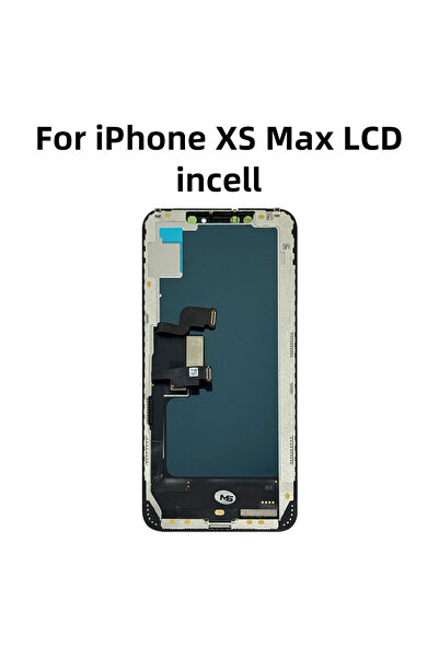 Choice10 شاشة XSMAX - INCELL OLED لهاتف iPhone X XR XS MAX 11 11 Pro 12 Pro L...