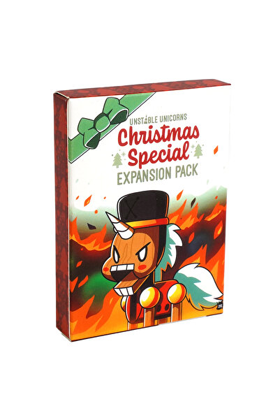 Choice11 SKY BLUE Unstable Unicorns Board English Family Party Expansion Basi...