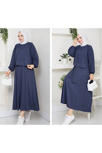 ALÂ Kadın etek ikili takım