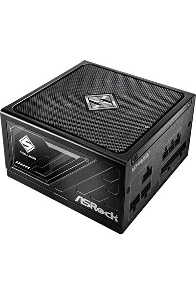 ASROCK Захранване STEEL LEGEND, 80+ злато, 650W