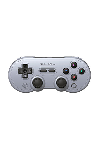 Choice 8Bitdo Gray Edition 8Bitdo SN30 Pro Bluetooth Gamepad Update,for Ninte...