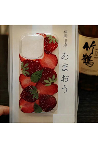 Choice جراب هاتف حصري لهواتف آيفون 13 فقط، بتصميم كوري أنيق، مزين برسومات فرا...