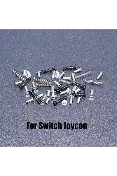 Choice6 مجموعة براغي بديلة لجهاز نينتندو سويتش جوي كون، متوافقة مع أجهزة نينت...