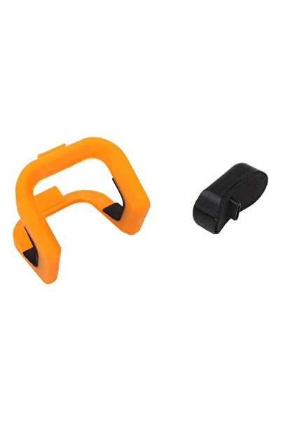 Choice1 Orange Anti-collision Bumper For DJI Neo 2 Plastic Front Rear Protect...