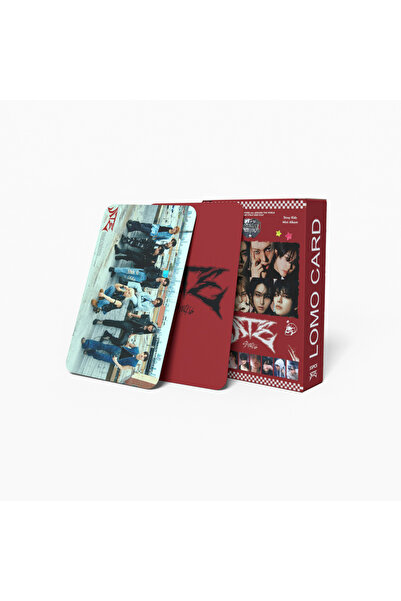 Choice9 <8 سم skz15 55 ألبوم ستراي كيدز، نفس بطاقة لومو، مجموعة هوانغ شوانتشن...