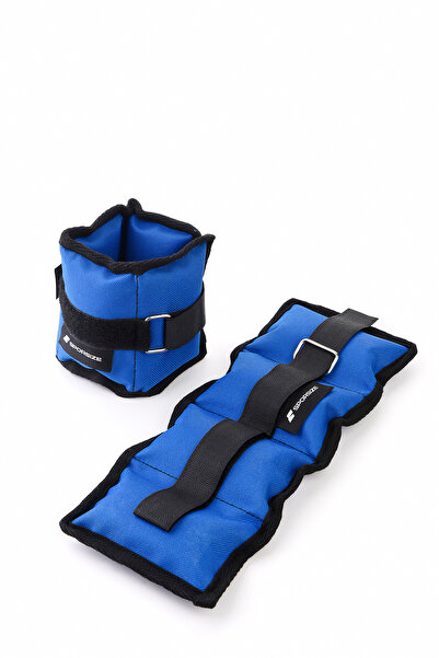 Sporsize 4 KG - Greutăți pentru mâini și glezne (2 bucăți) - Întărirea mușchi...