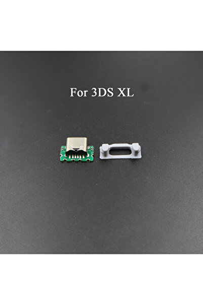 Choice15 محول منفذ الشحن إلى USB-C لجهاز 3DS XL و New 3DS XL و GBM، متوافق مع...