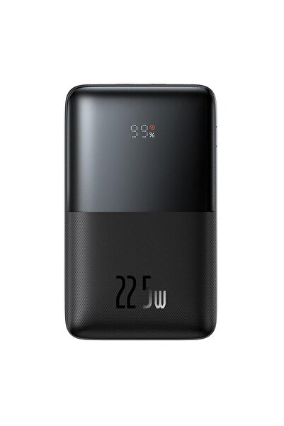 Baseus Acumulator extern PPBD040301, Baseus, 2xUSB-A, 1xUSB-C, Fast charging,...