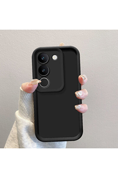 Choice69 For Vivo V30 lite 5G tyjt black For V30 SE Case V40 se Phone Case V3...