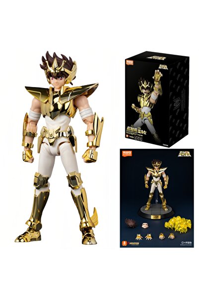 Choice6 شخصيات بيغاسوس-سيا بلوكيز سانت سيا فرسان الذهب - التنين شيريو / السرط...