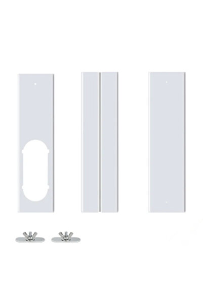 Choice6 طقم تهوية نافذة مكيف هواء محمول من إي سيت، خرطوم عادم مكيف الهواء، وص...