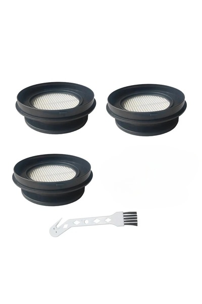 choice2 3 فلاتر مدخل X7A لمكانس Laresar V7، فلاتر HEPA بديلة لمكانس SunSare X...