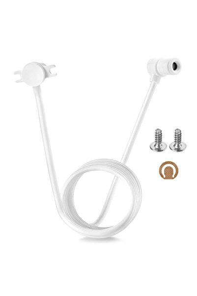 Choice خرطوم بديل رمادي فاتح لجهاز Waterpik Sonic-Fusion SF-01/02/03/04 - عبو...