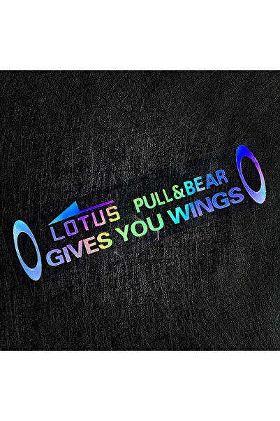 Choice3 Laser Laser Rainbow Reflective Stickers For Motorcycle Helmet Lenses ...