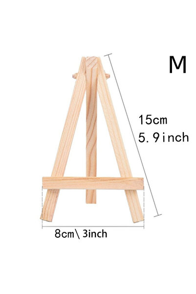 choice2 1pcs M Wood Display Easels Mr Mrs Wedding Love Rustic Wedding Engagem...