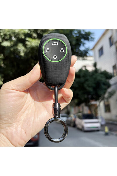 Choice6 greenline Circle set Keyless Remote Protection For Leapmotor T03 S01 ...