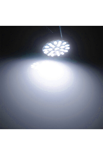Choice16 1156 ba15s P21W قطعتان أبيض 2X 6X 10X مصباح LED 12 فولت 1156 BA15S R...