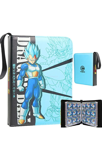 Choice49 Choice 400 slots 10 400pcs/900pcs Anime Dragon Ball Card Album Book ...