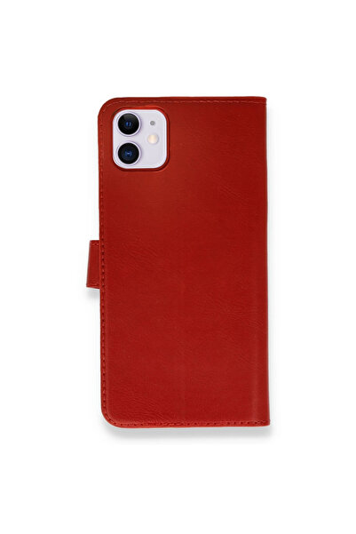 xirshop حافظة آيفون 12 ميني تريند إس بلس - أحمر