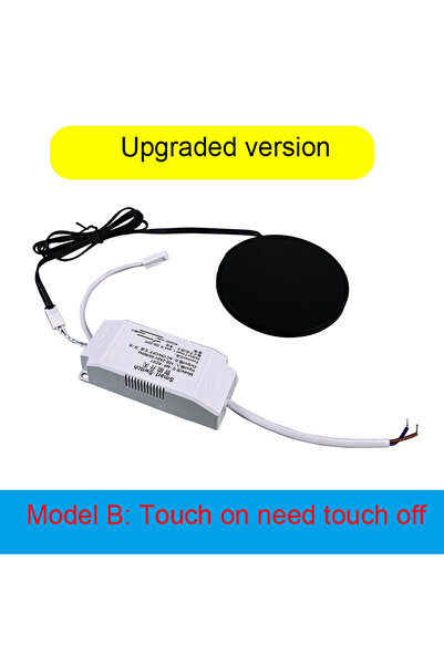 Choice Model B Black Touch 110V 220V penetrating wooden panel touch hand scan...
