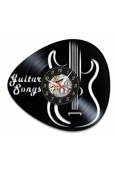 OEM Guitar Wall Clock