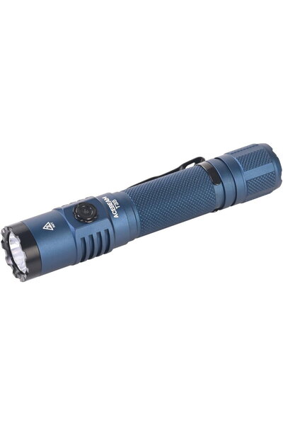 ACEBEAM Lanternă albastră T35
