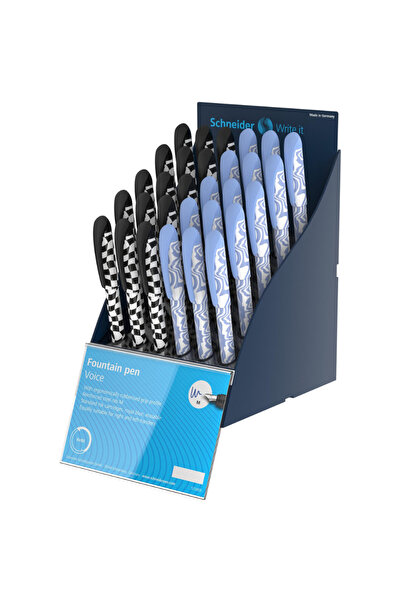 SCHNEIDER SIS Display Voice, 30 de pixuri