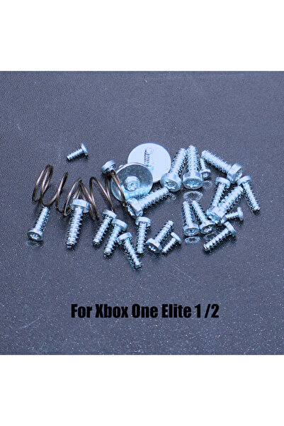 Choice15 مجموعة براغي بديلة لجهاز Xbox One Elite 1، متوافقة مع أجهزة New 3DS ...