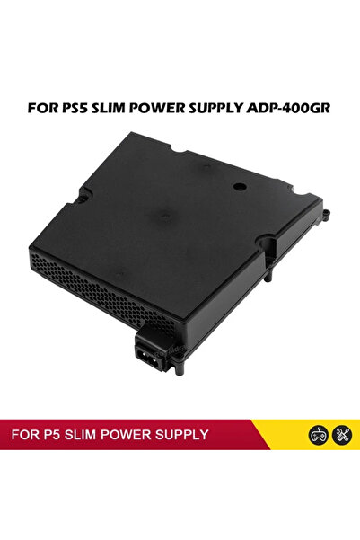 Choice محول طاقة جديد ADP-400GR لجهاز PS5 Slim، مزود طاقة داخلي أصلي لجهاز PS