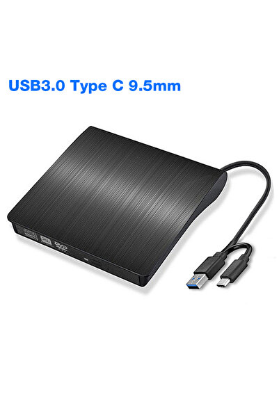 choice2 ALLOYSEED USB3.0 TypeC 9.5mm ABS External Drive Shell USB3.0/USB3.0+T...