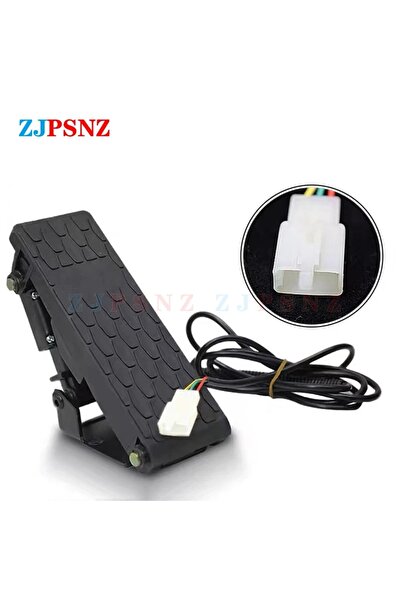 Choice1 دواسة قدم D ثنائية وثلاثية الأطراف للدراجة الكهربائية والسكوتر، دواسة...