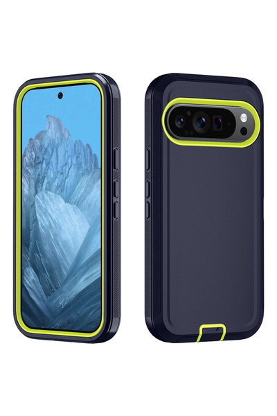 Choice61 حافظة Pixel 10Pro XL 16 Armor المقاومة للصدمات لهاتف Google Pixel 9A...