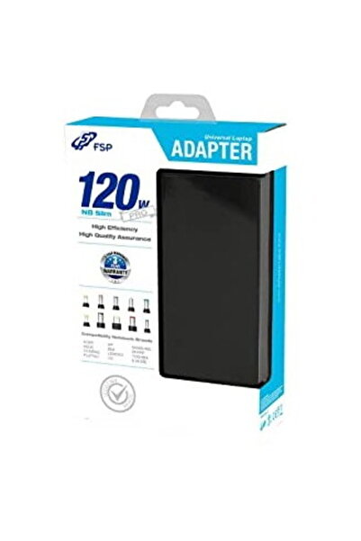 Fortron Încărcător universal pentru laptop FSP NB Pro 120 120W