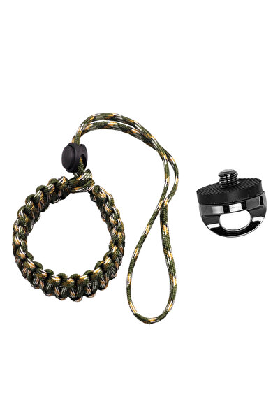 Choice1 مجموعة D لـ GoPro 13 12 11 10 Insta 360 X5 X4 DJI OSMO 360 Nano Actio...