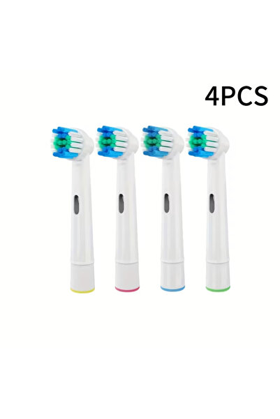 Choice3 ٤ قطع، ٤/٨/١٦/٢٠/٤٠ قطعة من رؤوس فرشاة الأسنان البديلة المتوافقة مع ف...