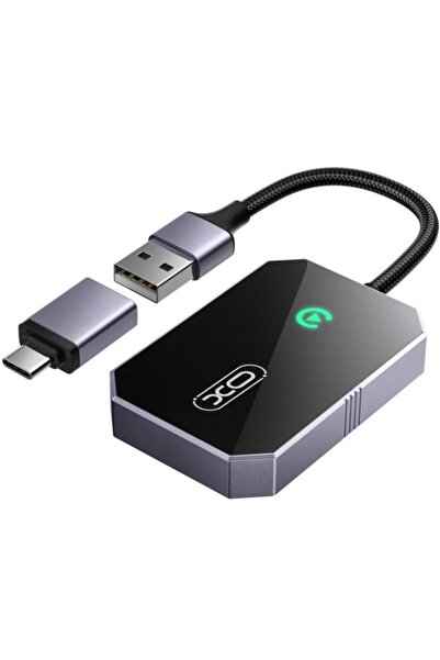 Xo Adapter Carplay Wireless Design CZ016
