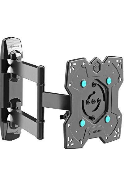 ONKRON Suport Perete M4SR-B, 17" - 43", 35 Kg (Negru)