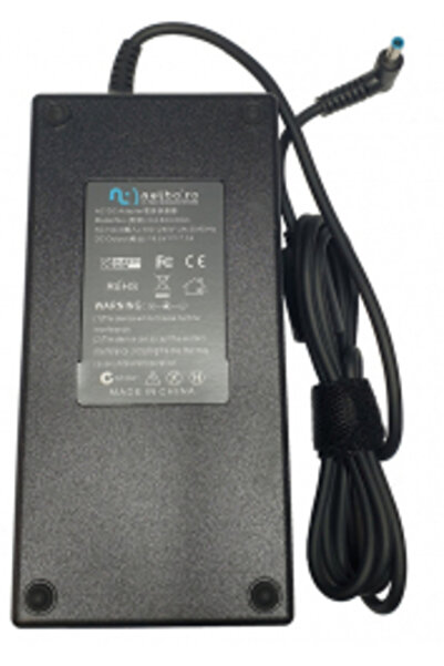 nelbo Incarcator laptop compatibil cu HP Omen 17-cb1002nq Gaming 150W 19.5V 7...