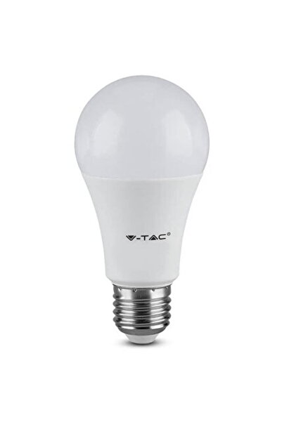 V-TAC LED BULB A60 E27 8.5W 4000K NEUTRAL WHITE