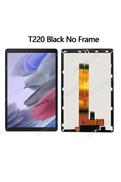 Choice7 شاشة LCD سوداء بدون إطار، تم اختبارها بنسبة 100%، متوافقة مع جهاز Tab...