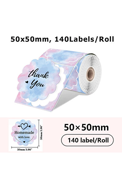 Choice9 ملصقات مونبين 50x50-B هولوغرافية بنقاط رملية ليزرية مقاس 2 بوصة، ملصق...