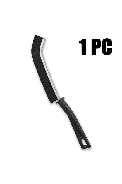 Choice8 Black 1pc 1/6pcs Durable Grout Gap Cleaning Brush Kitchen Toilet Tile...