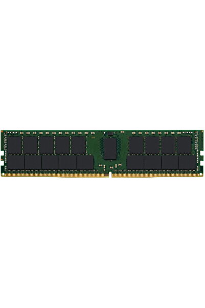 Kingston ValueRAM DDR4 - 64GB - 3200 - CL - 22, Pentru o persoană, Înregistra...